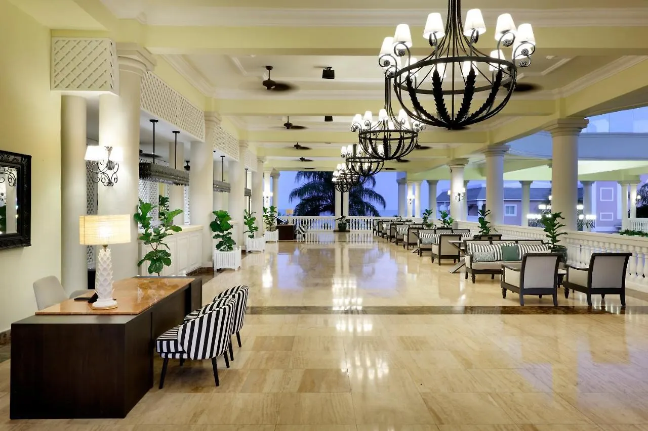 Grand Palladium Jamaica Resort & Spa All Inclusive 루세아