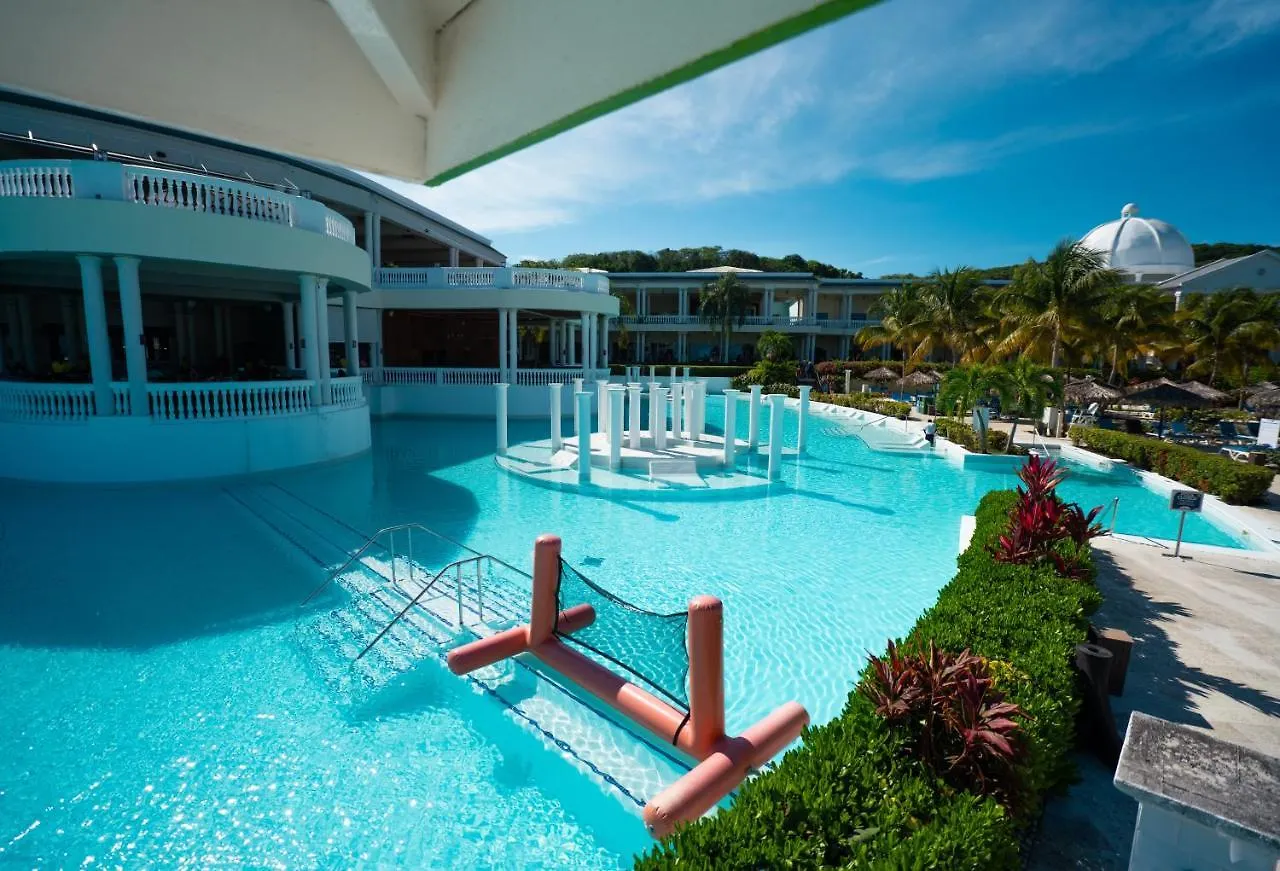 Grand Palladium Jamaica Resort & Spa All Inclusive Lucea