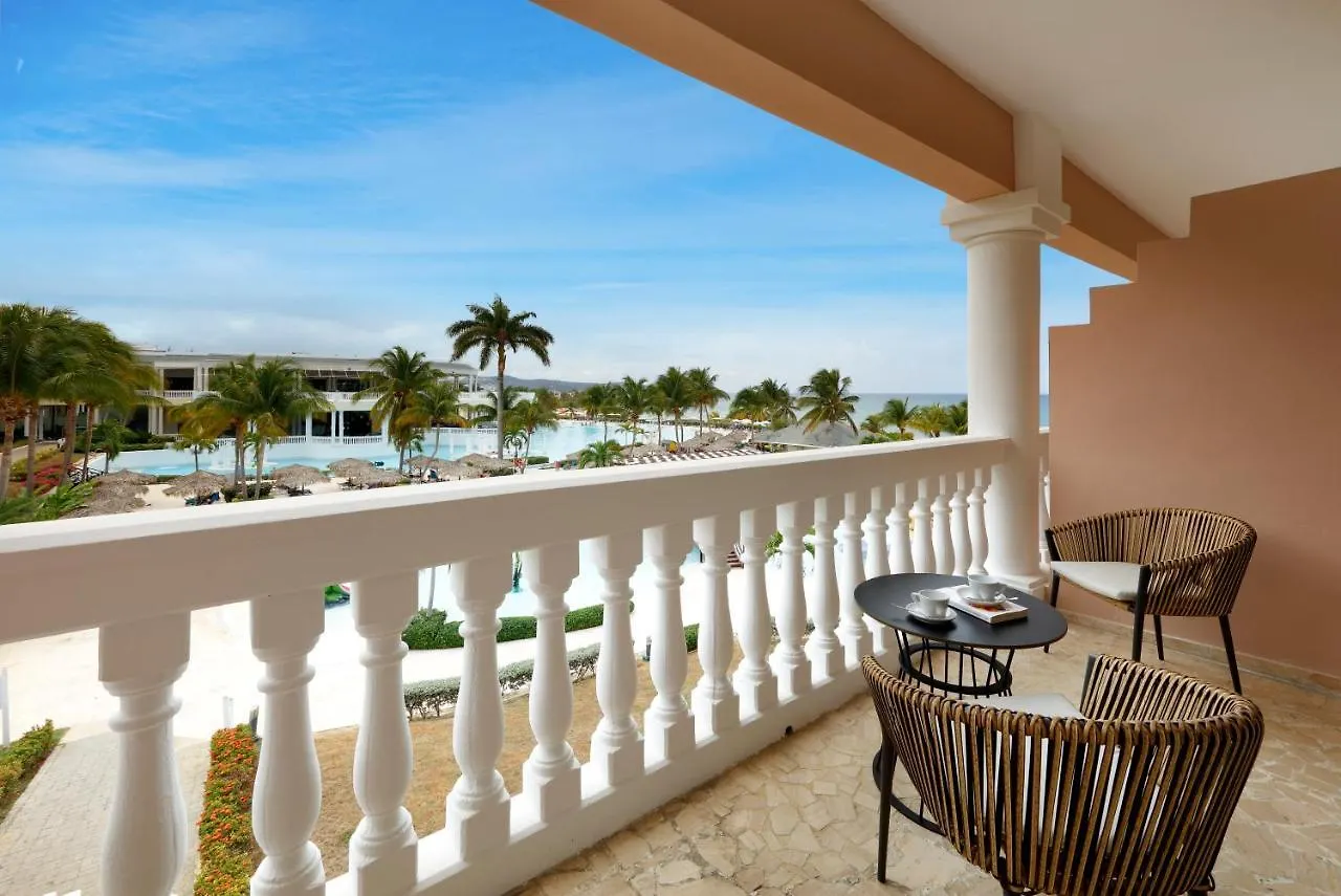 Grand Palladium Jamaica Resort & Spa All Inclusive 루세아 5*,  자메이카