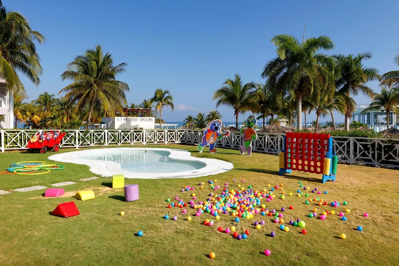 Grand Palladium Jamaica Resort & Spa All Inclusive 루세아