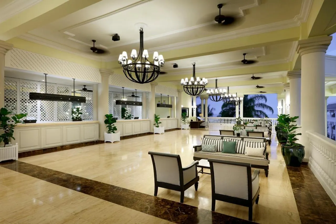 *****  Grand Palladium Jamaica Resort & Spa All Inclusive 루세아 자메이카