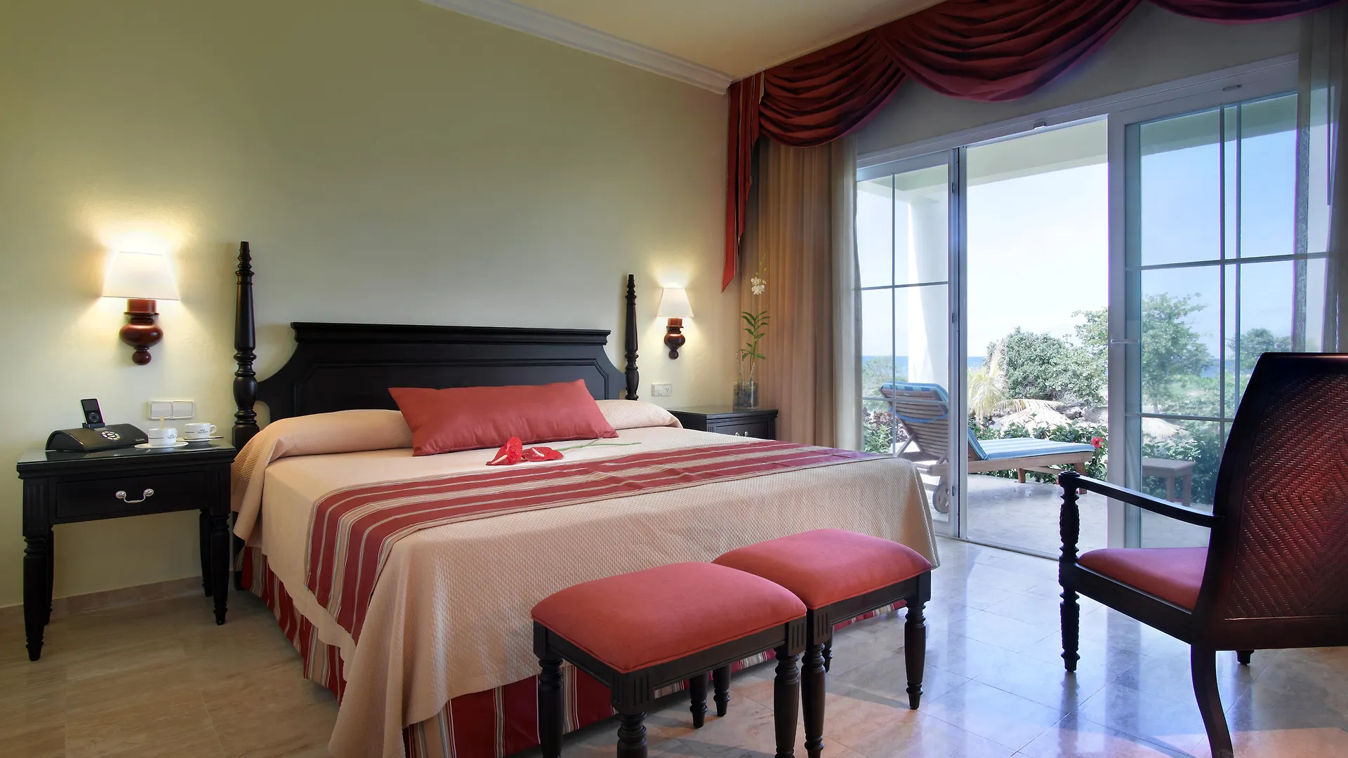 *****  Grand Palladium Jamaica Resort & Spa All Inclusive Lucea Jamaica
