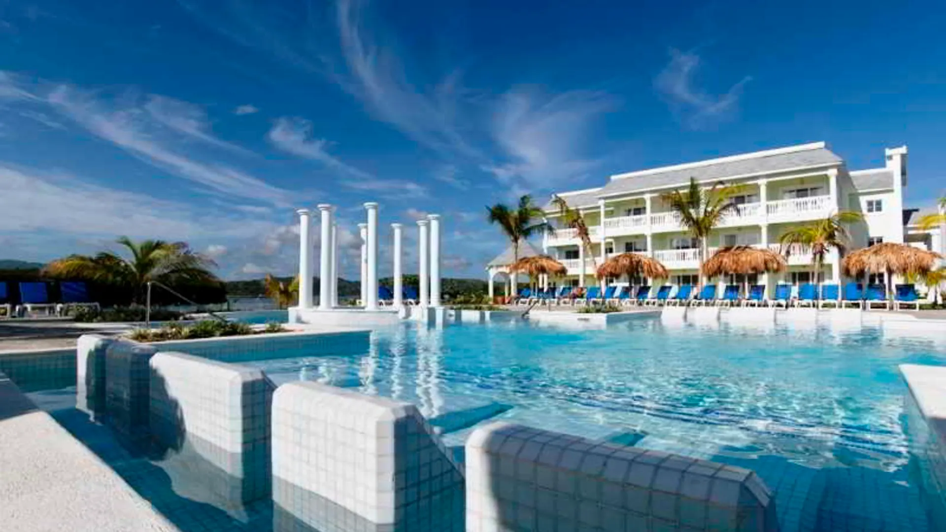 Grand Palladium Jamaica Resort & Spa All Inclusive Lucea