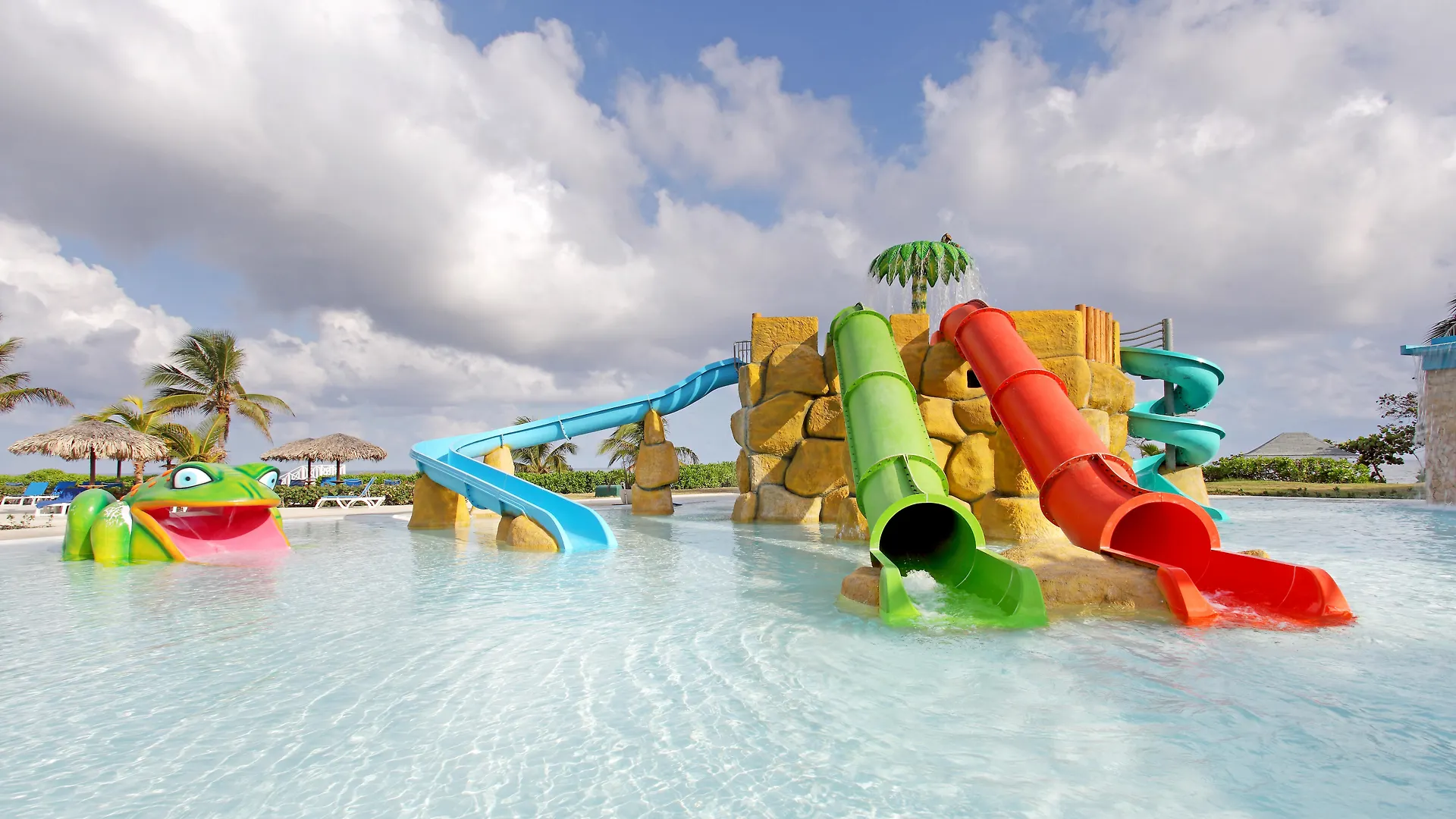 Grand Palladium Jamaica Resort & Spa All Inclusive Lucea 5*,